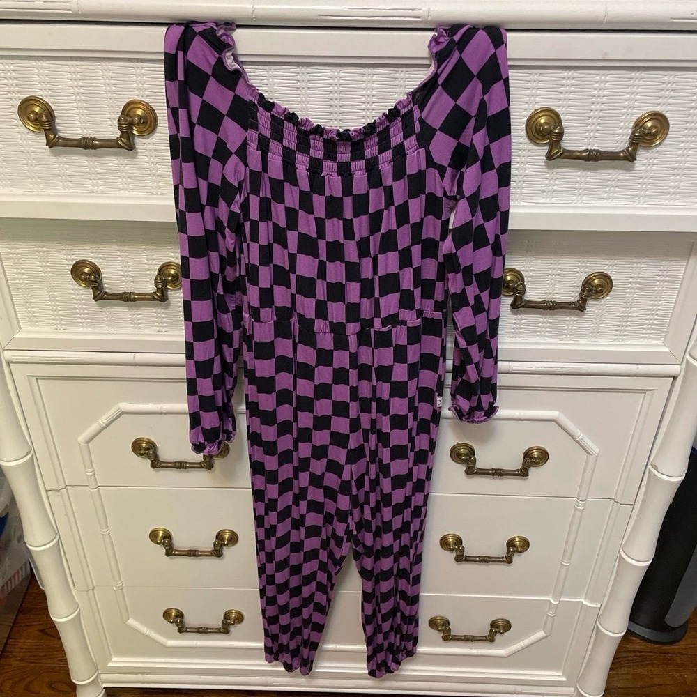 dream big little co bamboo romper